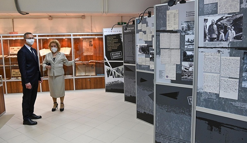 Владислав Шапша рассказал, где прикоснуться к истории