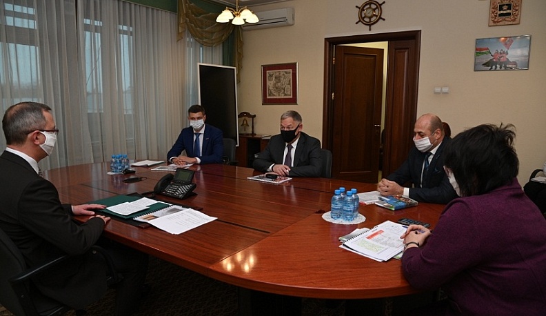 «Автодор» продолжит реконструкцию федеральной трассы М3 «Украина» с учетом предложений Калужской области  