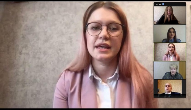 В Калужской области прошел вебинар, посвященный подготовке к общероссийскому голосованию по поправкам в Конституцию