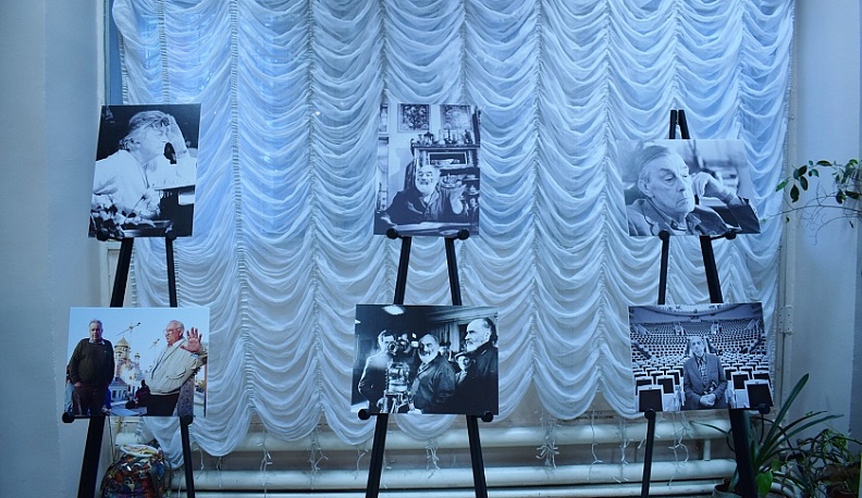 В Тарусе открылся русско-итальянский культурный форум-фестиваль «Амаркорд»