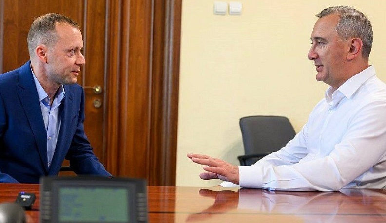 Александр Шляпников назначен заместителем губернатора Калужской области