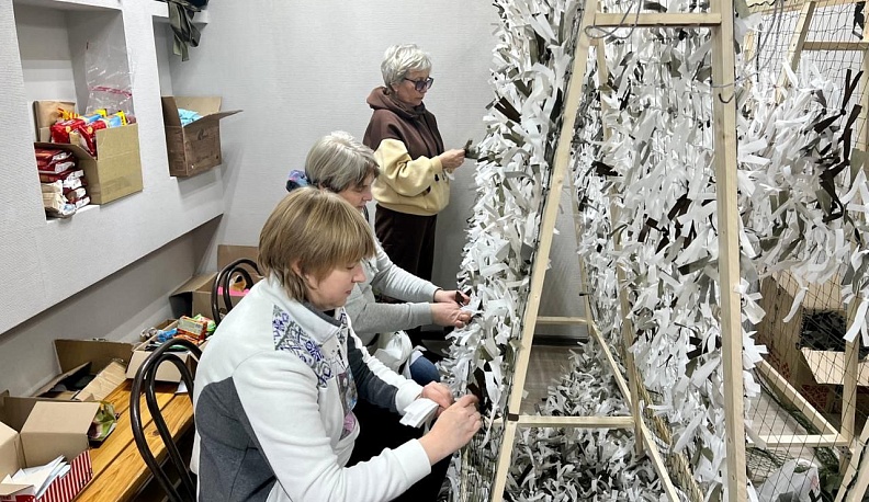 В Обнинске начал работу гражданско-патриотический клуб «Русские маяки»