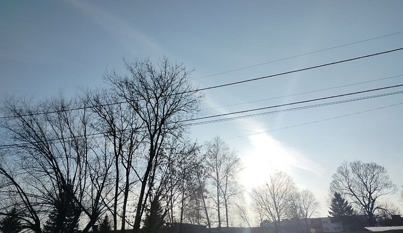 В Калугу вернулась весенняя погода