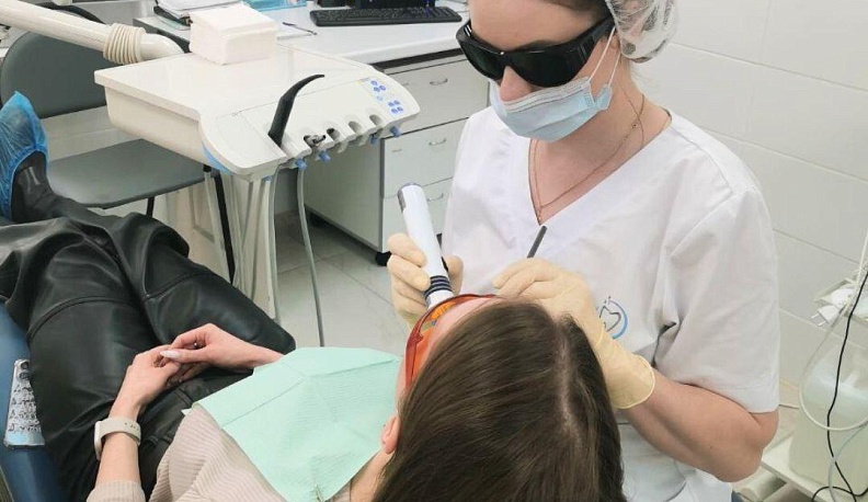 Почти четыре тысячи калужан прошли онкоскриннинг в калужских стоматологиях