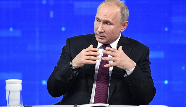 Владимир Путин: «К 2024 году 50 процентов региональных трасс приведут в нормативное состояние»