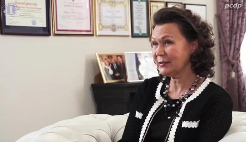 Талия Хабриева прокомментировала поправку в Конституцию, упоминающую веру в Бога