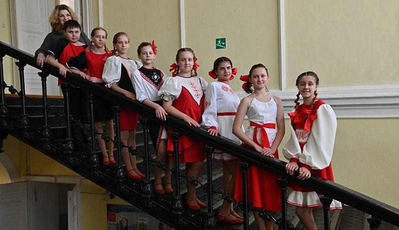 Конкурс юных модельеров «Чародейка-2022» состоялся в Калуге 14 апреля 