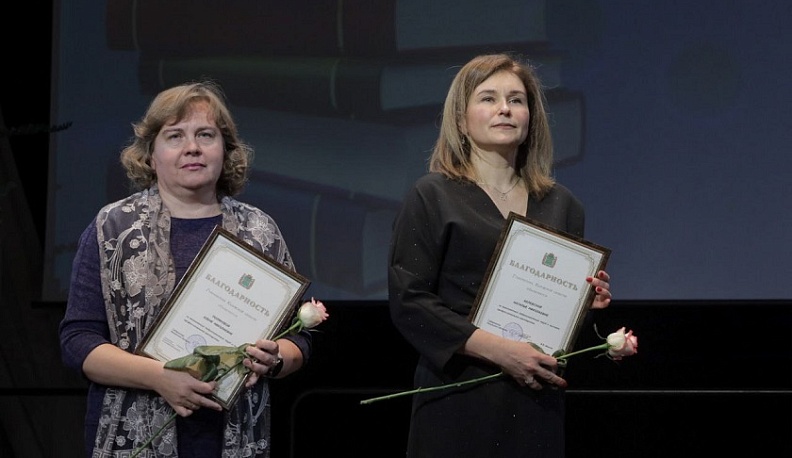 Калужская областная детская библиотека отметила 70-летие