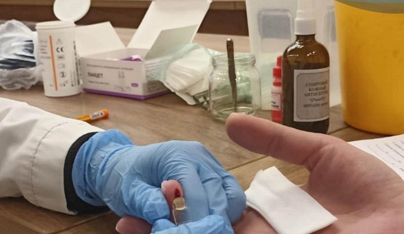 Калужане сдали более 17 литров крови в День донора