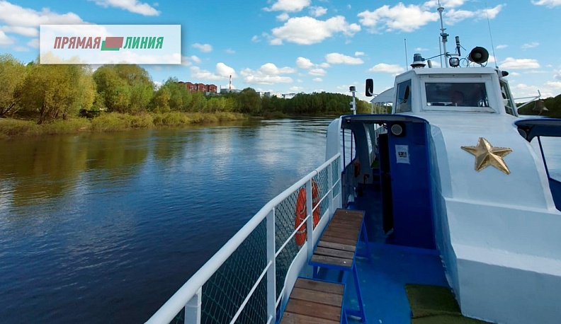 Поплыли  на экскурсию!