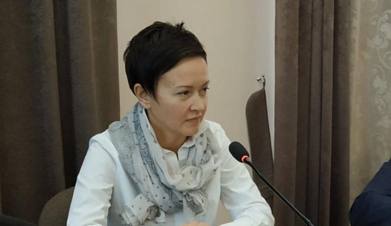 Карина Башкатова рассказала, что сделала администрация Обнинска в минувшем году