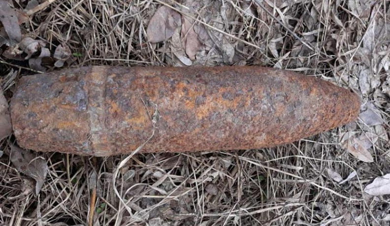 В Калужской области саперы обезвредили более 380 снарядов времен войны