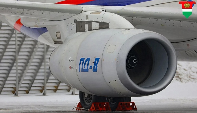 Двигатель самолёта SJ-100 с обнинскими комплектующими прошёл сертификацию для серийного производства