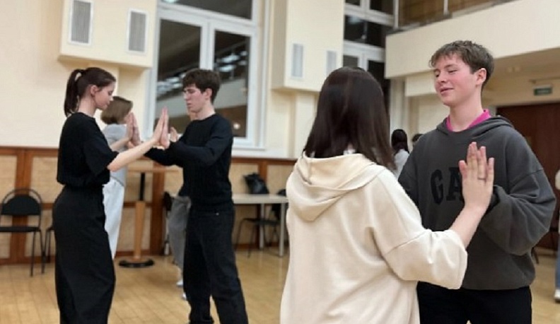 В Калуге начались репетиции «Вальса Победы»