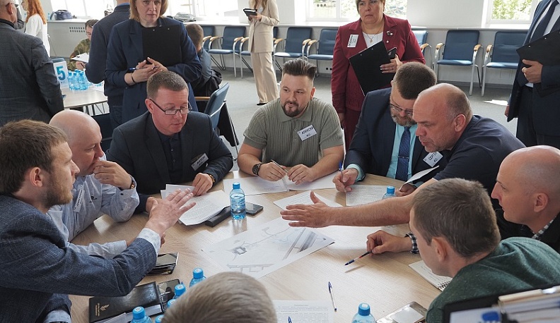 Стартовало очное обучение участников регионального проекта «Герои земли Калужской»