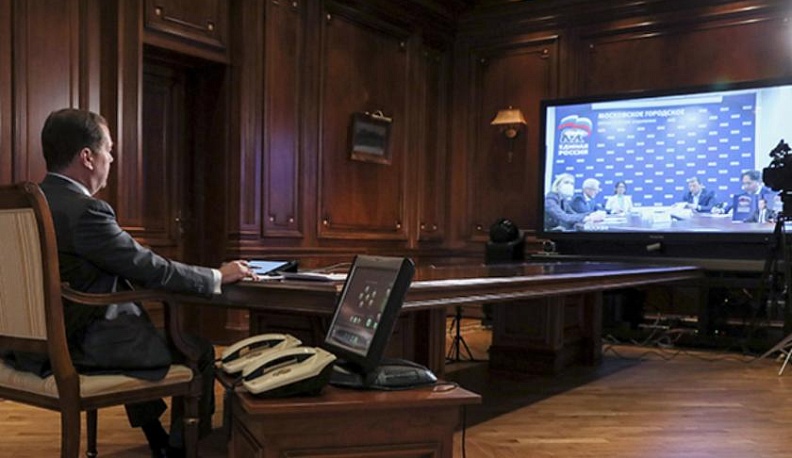 «Единая Россия» направит Президенту предложения по поддержке предпринимателей и работников предприятий бизнеса