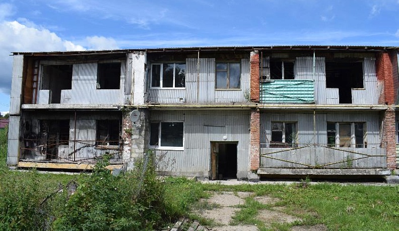 Зима близко…