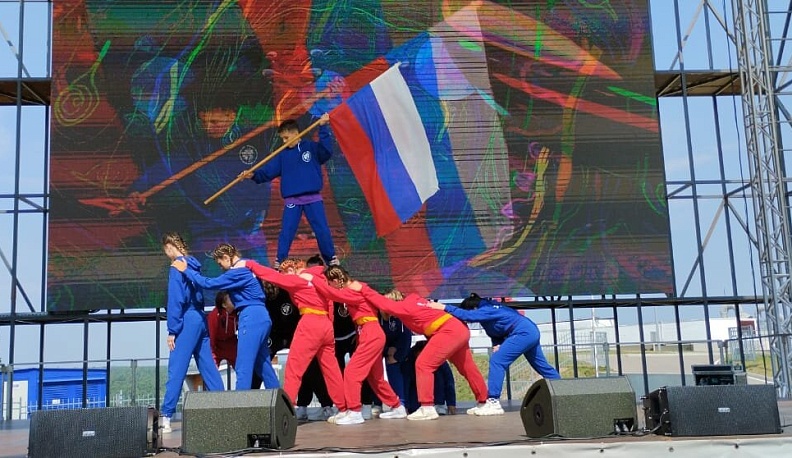 В Калуге проходит Семейный пикник