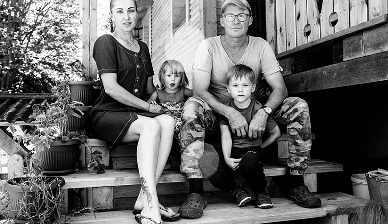 «Деревенька моя»