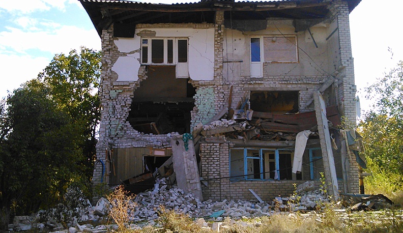 Донбасс тревоги нашей