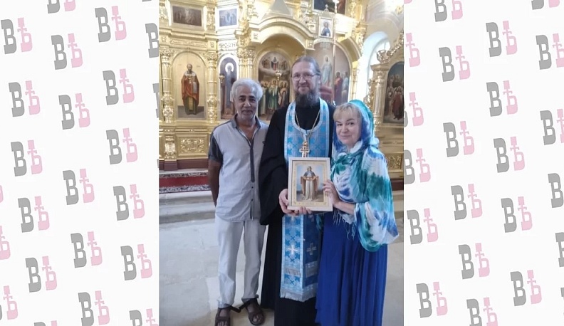 Советник посла Танзании посетил храм в Жуковском районе