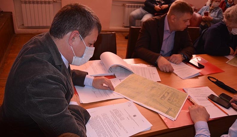 В Тарусе избран новый глава города