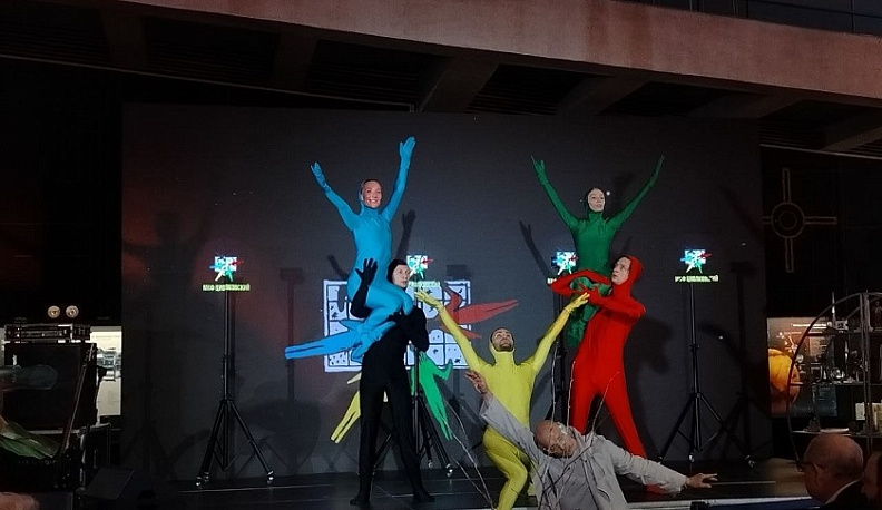 В Калуге завершился седьмой Международный кинофестиваль «Циолковский»