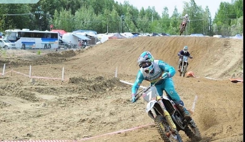 Спортсмены со всей России посоревнуются за «Кубок Губернатора Калужской области» по мотокроссу