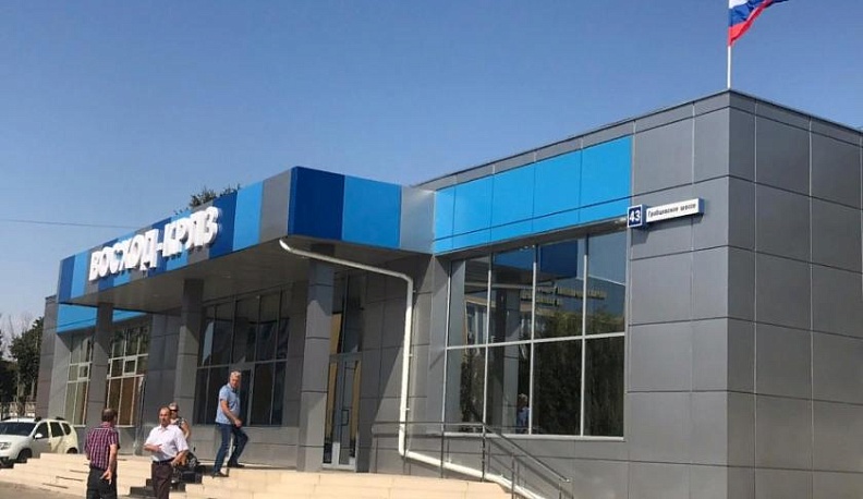 Калужские предприятия присоединились к акции «Восславим флаг Российский»