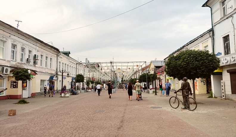 В Калуге на День города ограничат движение транспорта