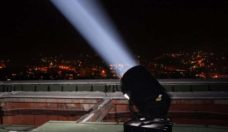 "Лучи Победы" осветят небо над Калугой 24 июня