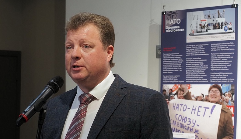 В калужском ИКЦ можно узнать, что такое НАТО