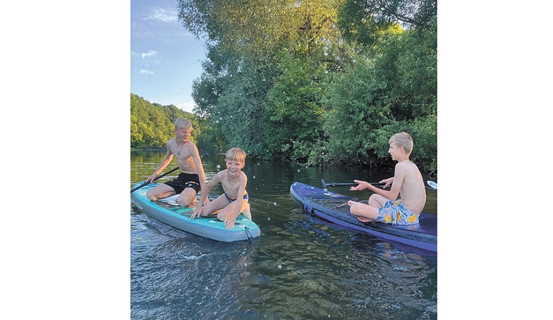 Владислав и Фёдор.