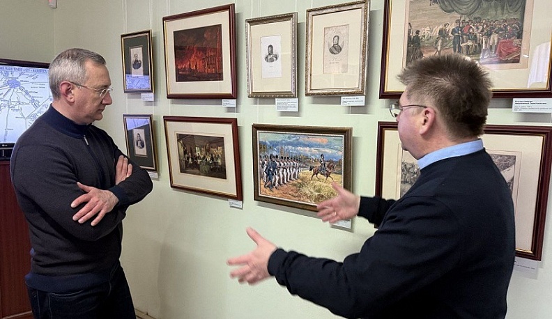 В Жуковском районе построят новое здание военно-исторического музея «Тарутино»