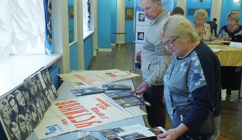 55-й юбилейный сезон калужского ТЮЗа торжественно открыт