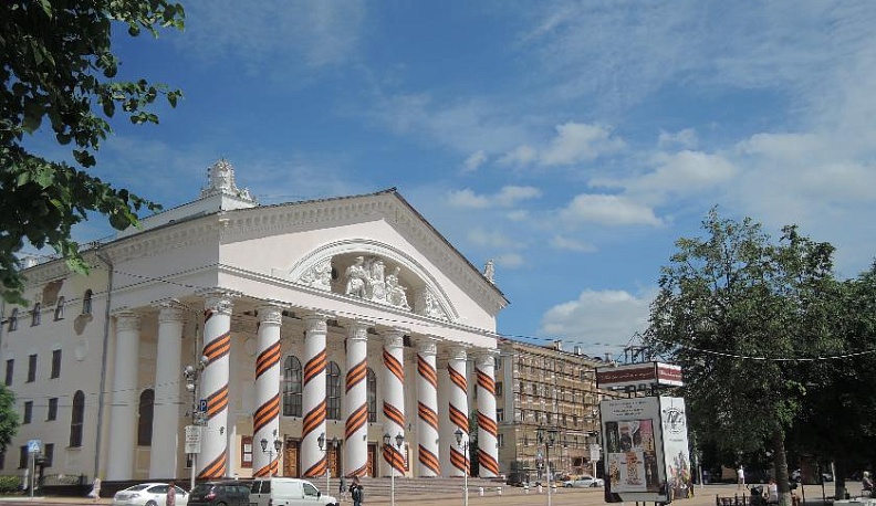 В Калугу вернется жаркая погода