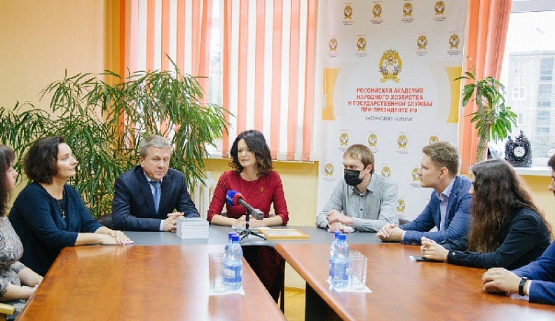 Калугу предложили озеленить