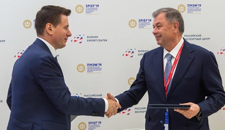 Калужские экспортеры получат поддержку на государственном уровне