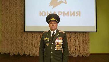 Александр Погудин: «Терроризм — проблема номер один в мире»