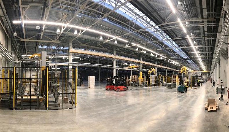 «Архбум Тиссью Групп»: увеличивая объЁмы, расширяя ассортимент