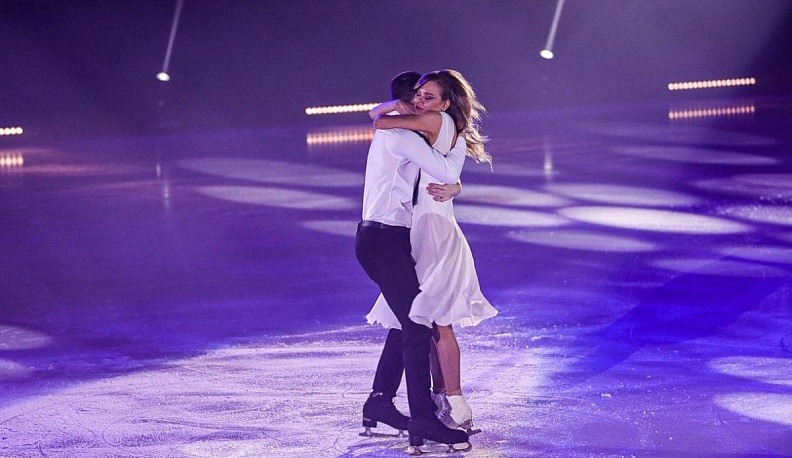 Влюблённые  в фигурное  катание