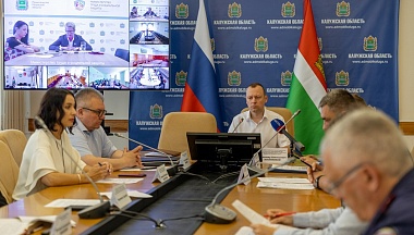В Калуге подвели итоги реализации в 2025 году региональной государственной программы  «Профилактика правонарушений» 