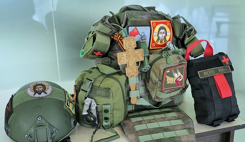 В КГУ состоялась встреча студентов с участниками СВО