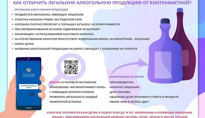 Легальная или контрафактная?