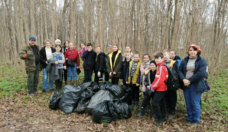 На берегу Угры пройдет акция по раздельному сбору отходов