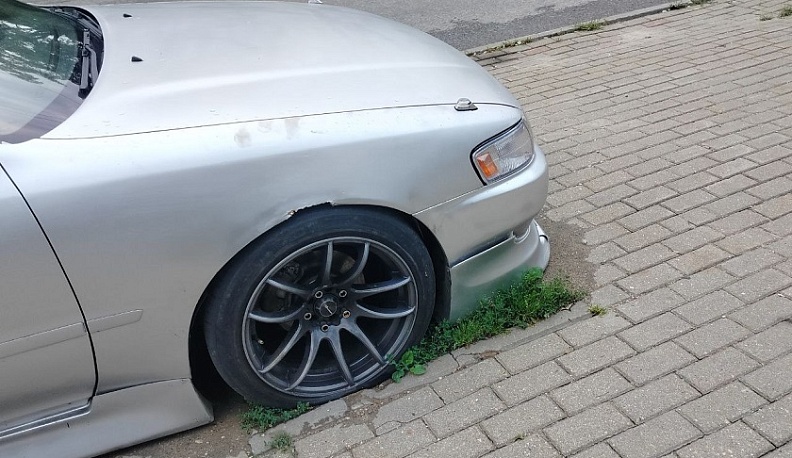 За 2025 год в Калуге эвакуировано почти 50 брошенных автомобилей