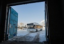 Обнинский городской транспорт сообщает о сложностях с ремонтом автобусов из-за морозов