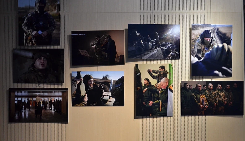 В Калуге открылась фотовыставка «Моя новая старая родина»