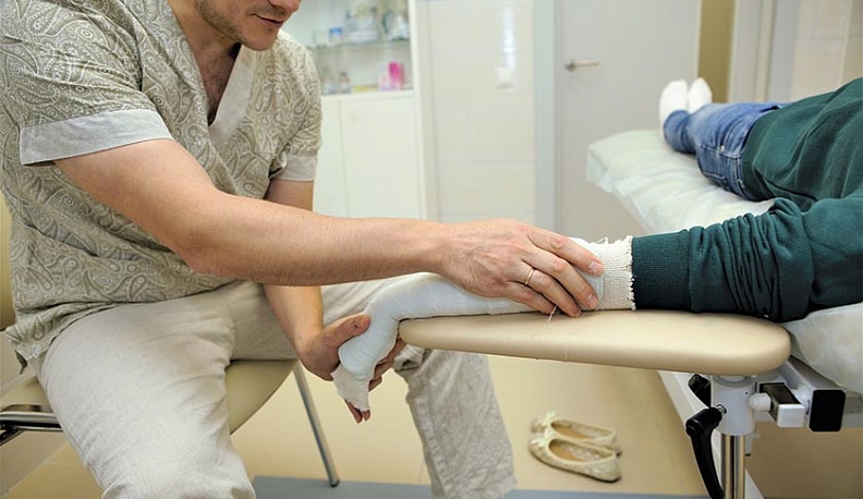 Более 25 тысяч калужан попросили медпомощь во время новогодних каникул