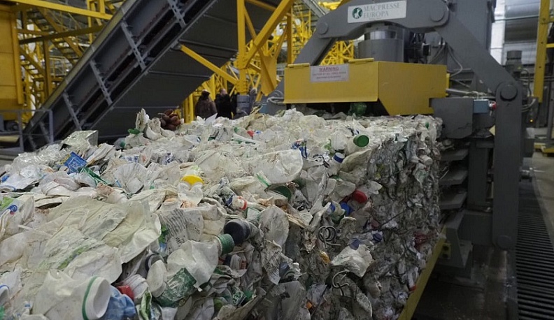 Экотехнопарк в Михалях презентовали калужским журналистам 